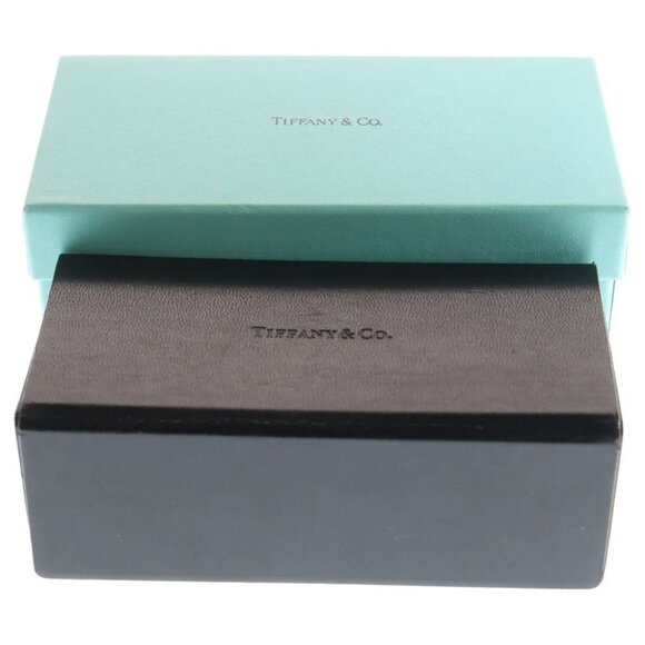 Tiffany & Co Wellington Sunglasses Blue Black Tf4056 Eyewear main image 5